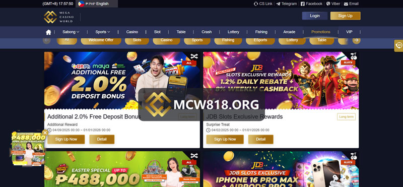 MCW in the Philippine Gaming Landscape