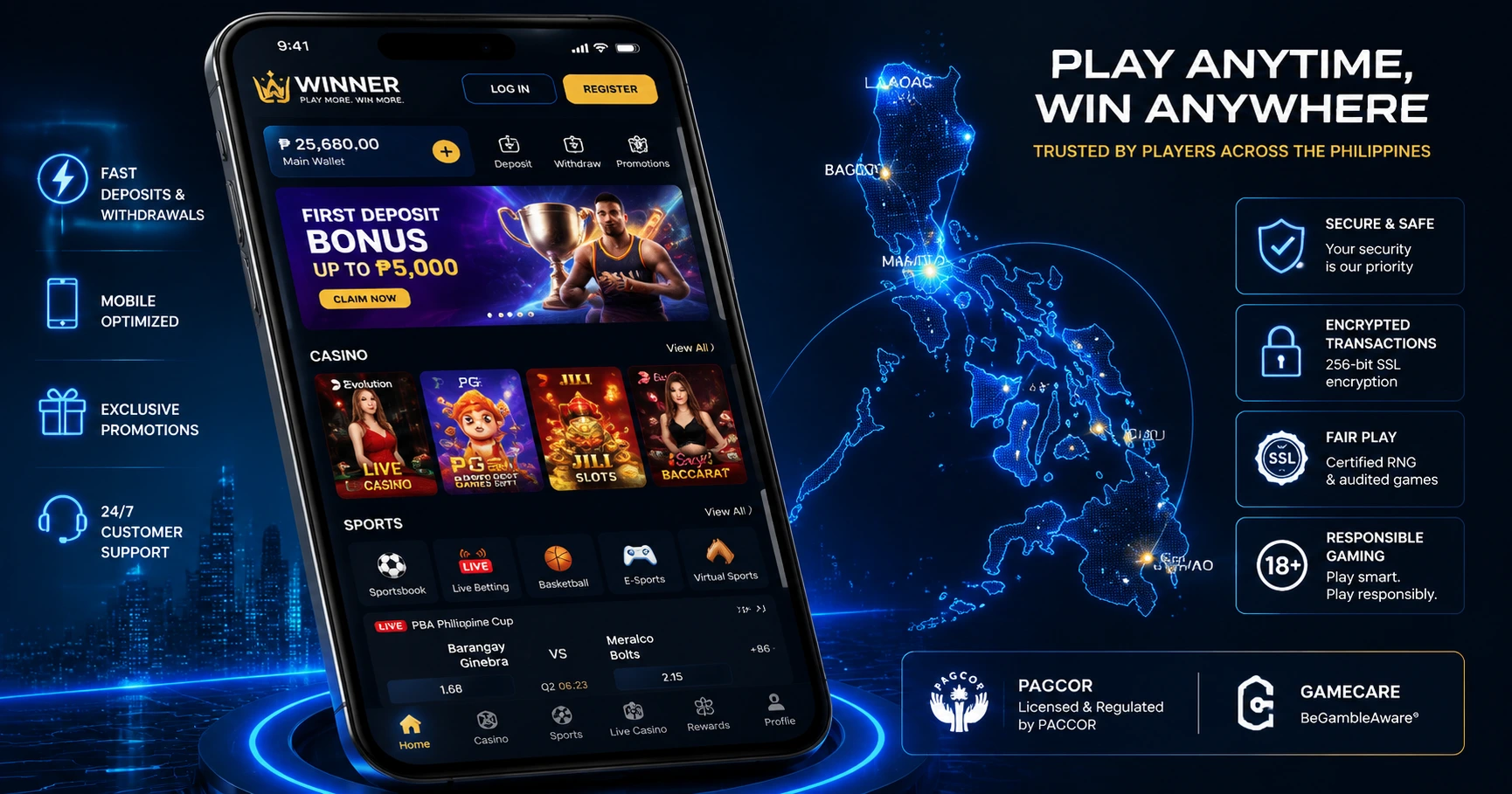 Exploring the Best Online Gambling App Philippines: Trends, Features, and Market Insights - image 1 Exploring the Best Online Gambling App Philippines: Trends, Features, and Market Insights - image 1