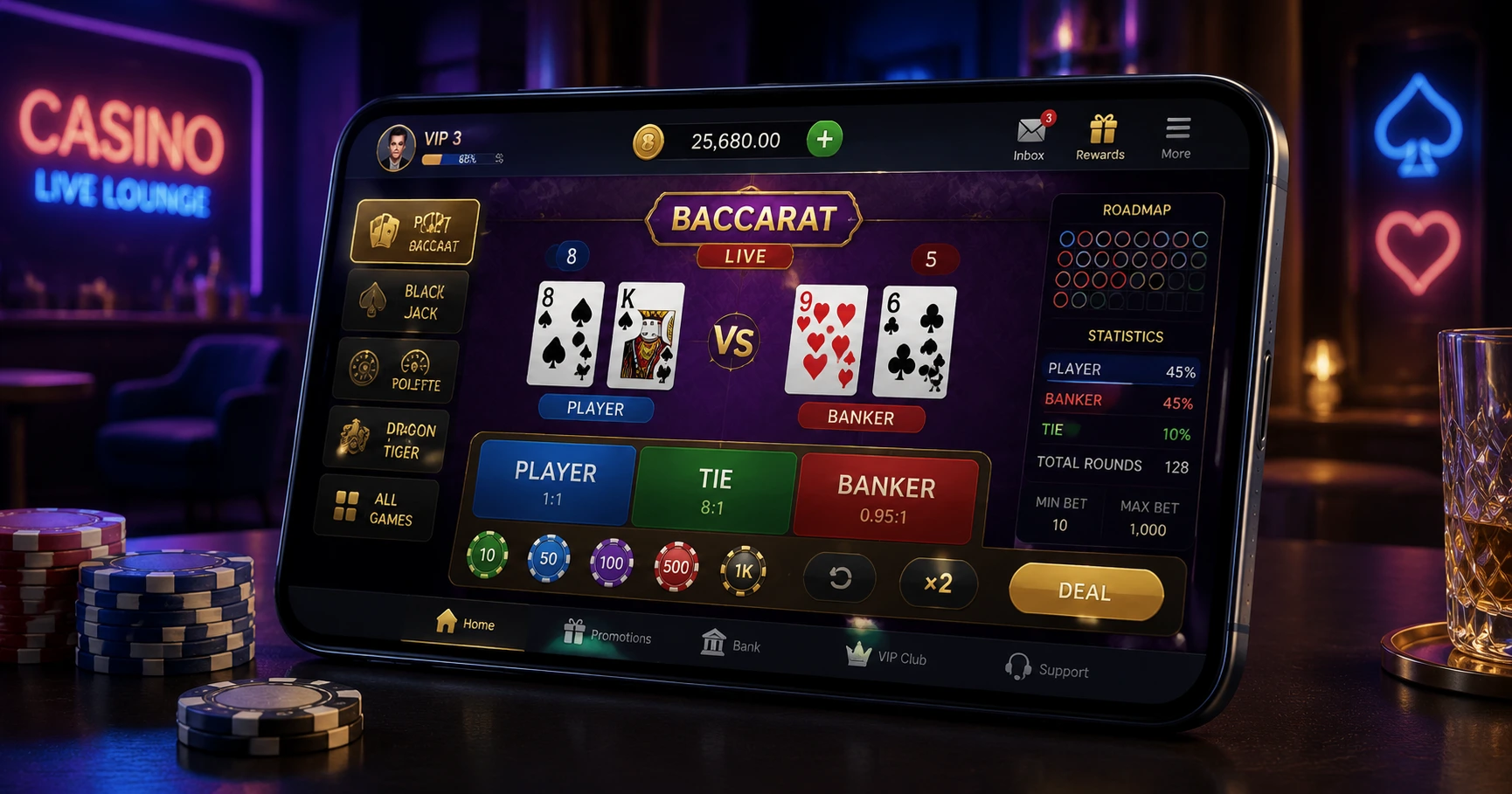 Exploring the World of mcw casino apps: Your Guide to Online Gaming and Betting - image 1