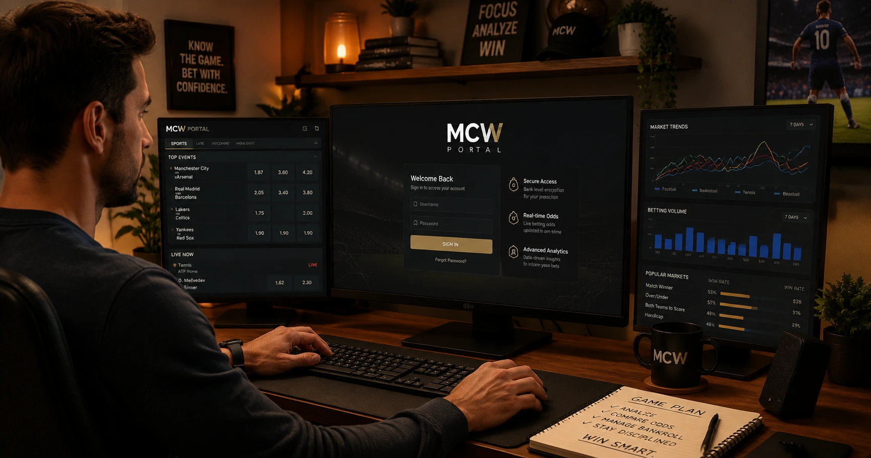 Comprehensive Guide to the mcw portal: Features, Access, and Market Insights - image 3 Comprehensive Guide to the mcw portal: Features, Access, and Market Insights - image 3