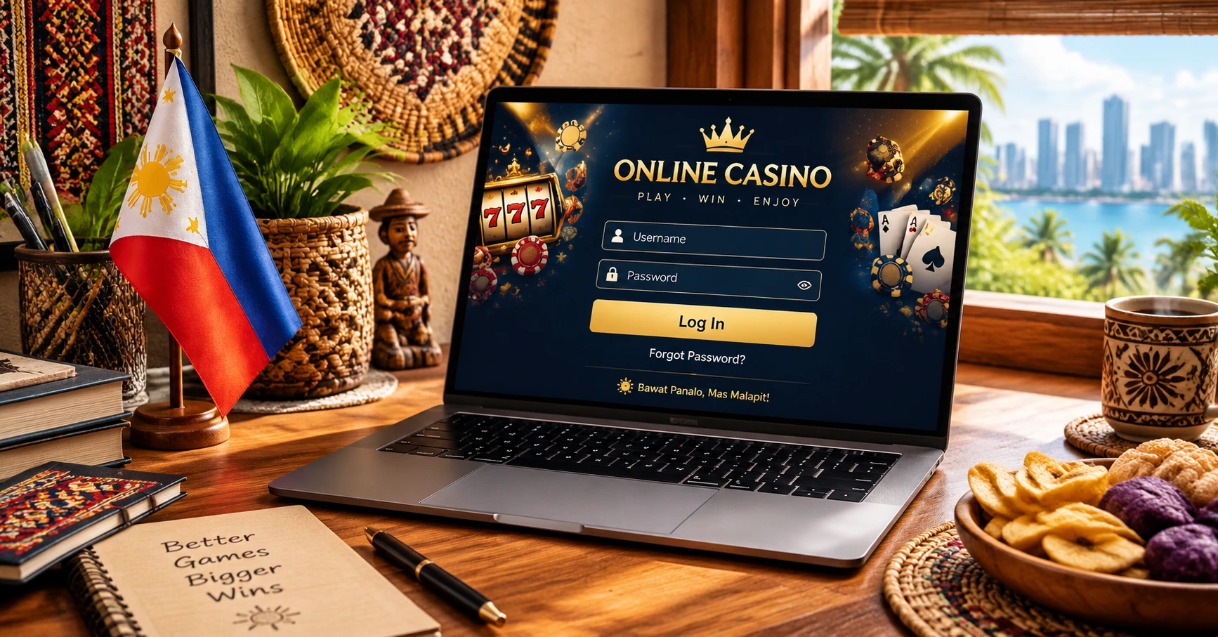 Your Guide to Phil Lucky Casino Login Register for Filipino Players - image 1