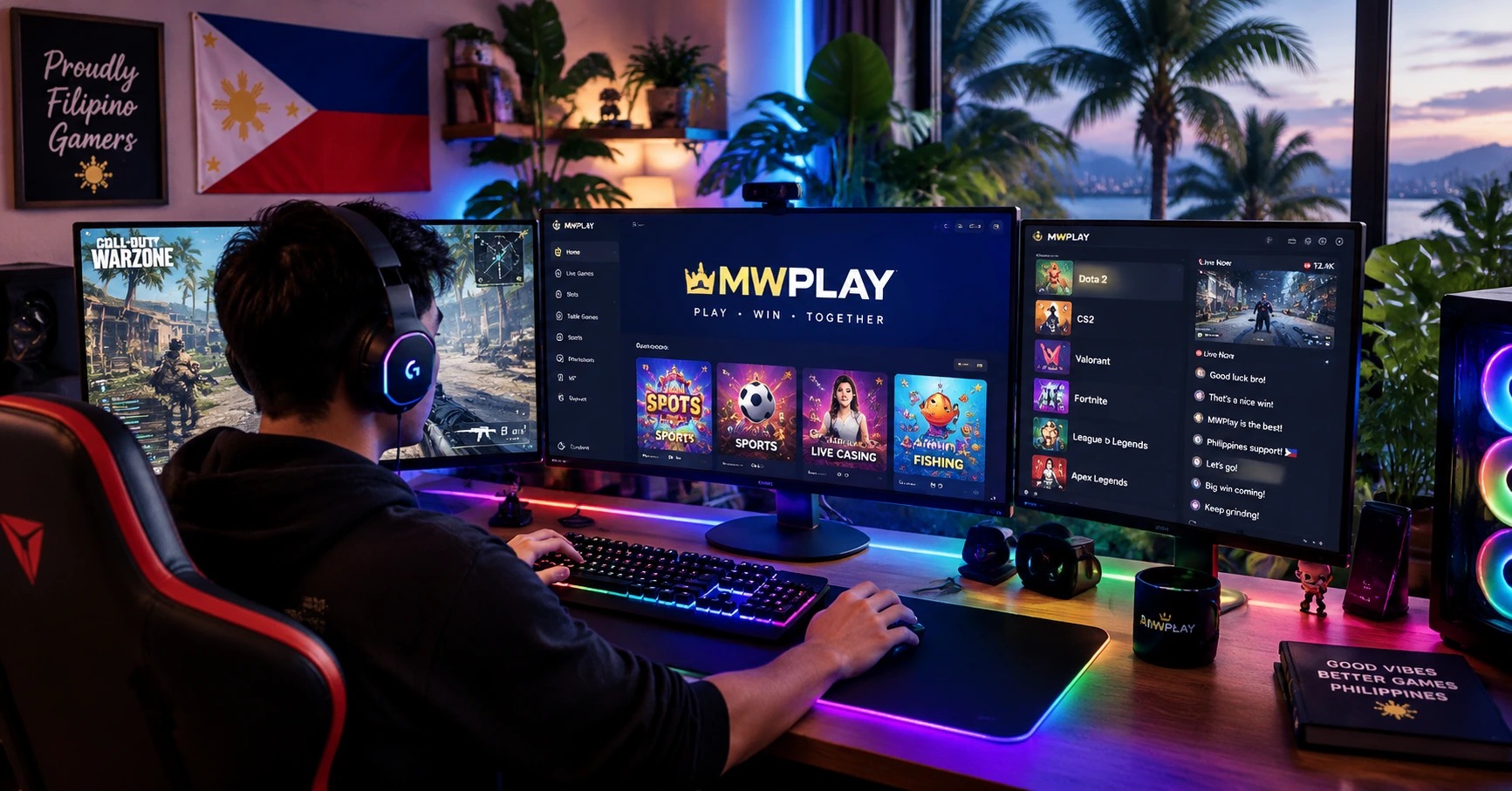 Discover the Exciting World of mwplay gaming in the Philippines - image 1