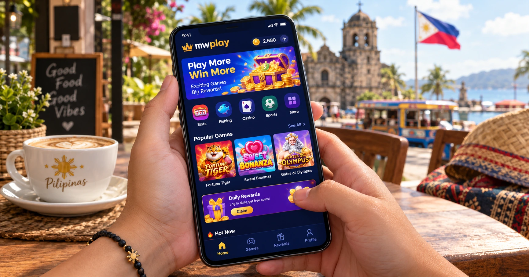 Discover the Exciting World of mwplay gaming in the Philippines - image 2