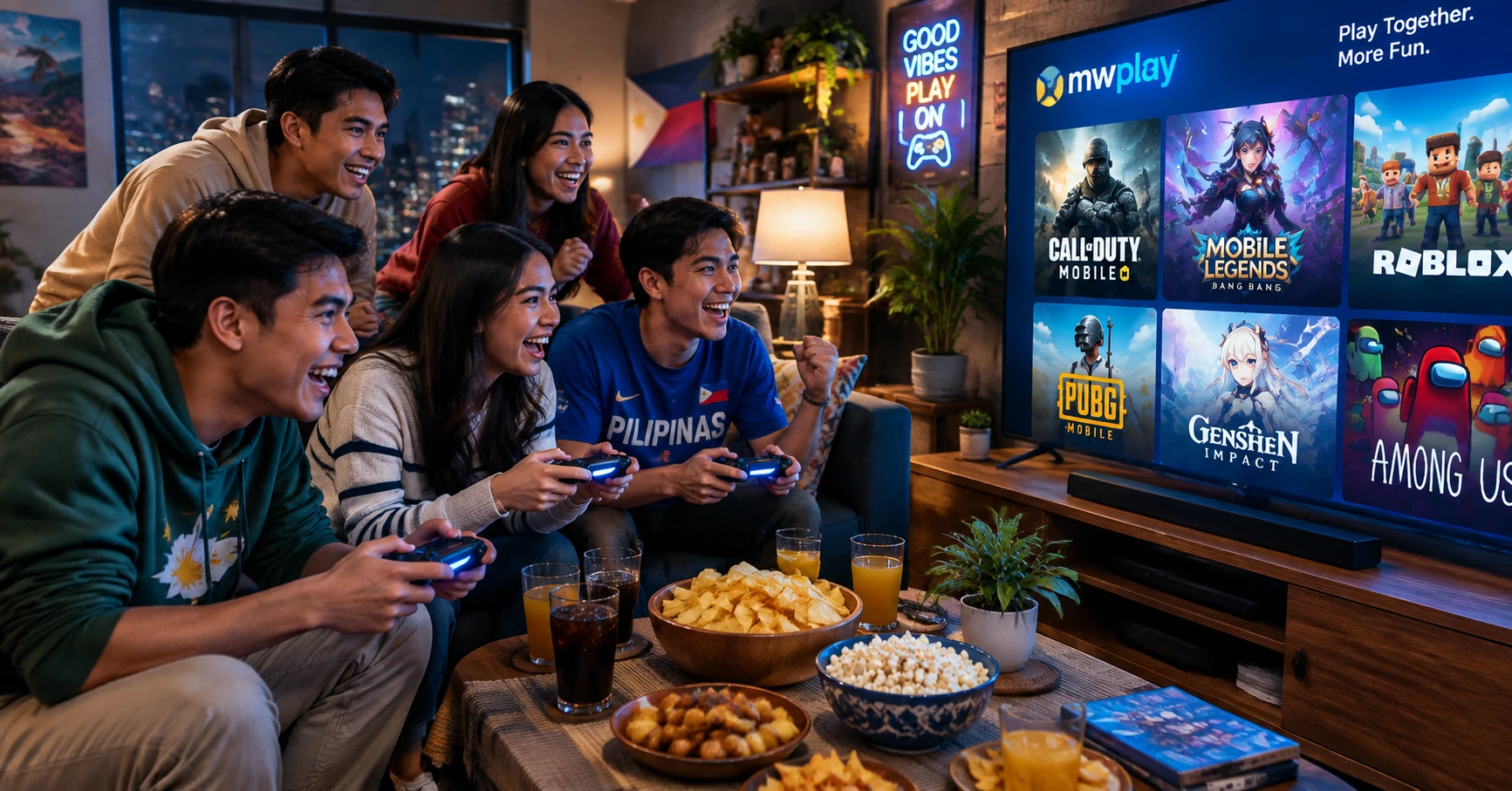 Discover the Exciting World of mwplay gaming in the Philippines - image 3