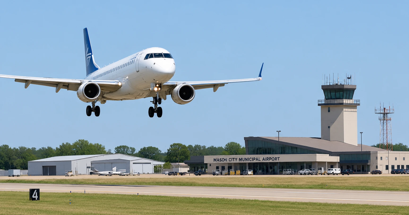 Understanding the MCW Airport Code and Its Significance - image 2