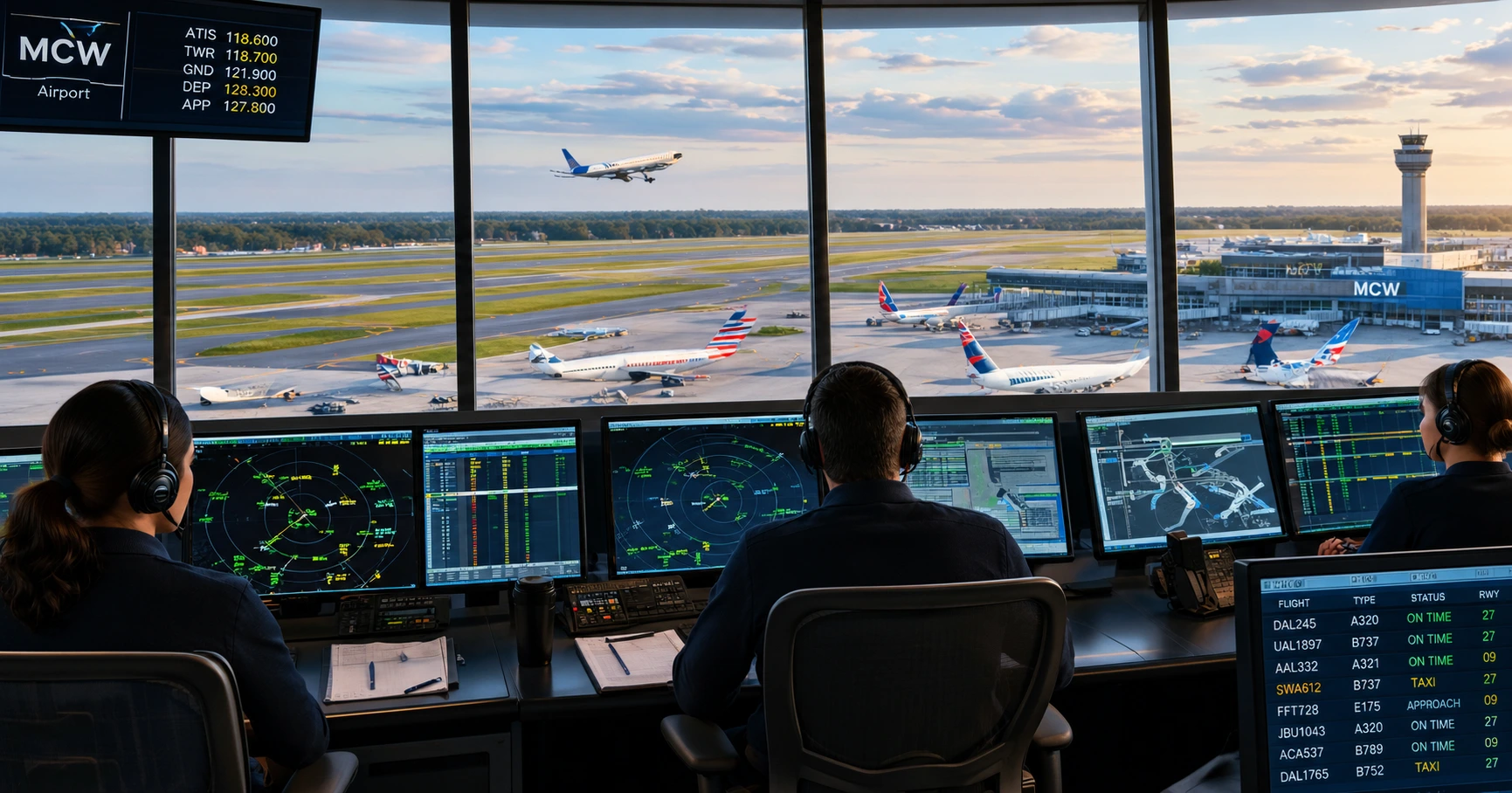 Understanding the MCW Airport Code and Its Significance - image 3