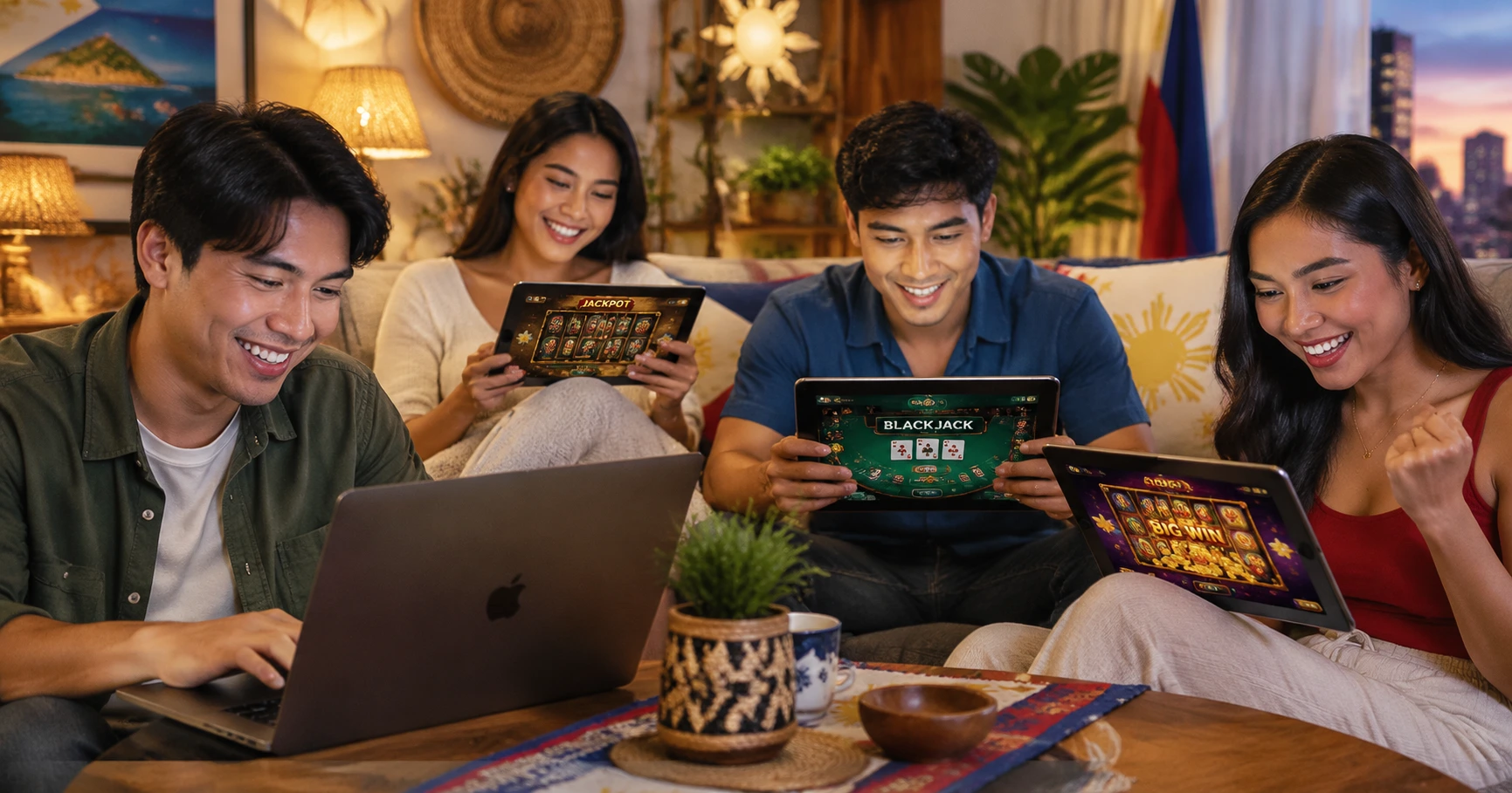 Exploring the mega online casino Experience in the Philippines - image 3 Exploring the mega online casino Experience in the Philippines - image 3